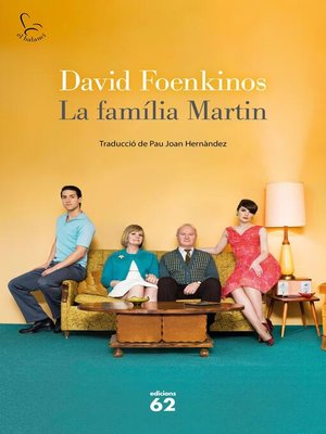 cover image of La família Martin